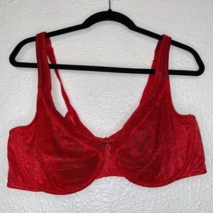Lane Bryant Cacique Lace Bra
